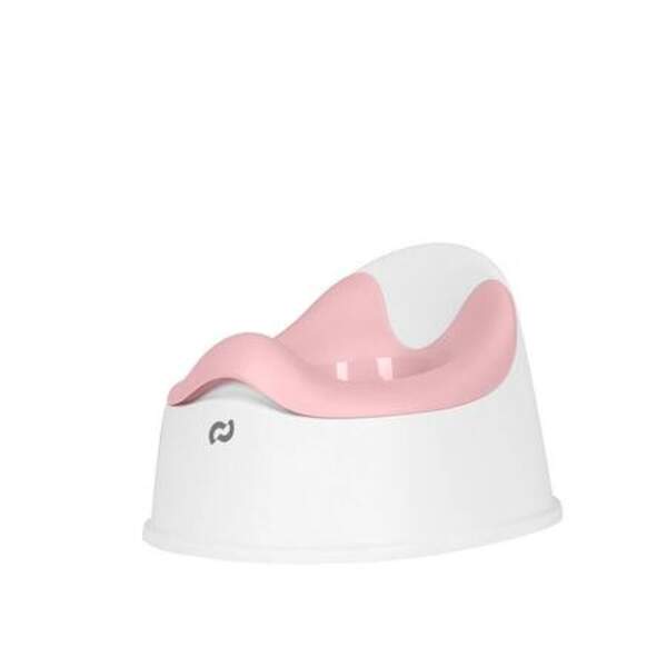 Горщик CARRELLO Omi CRL-17106 Blush Pink /20/ (шт)