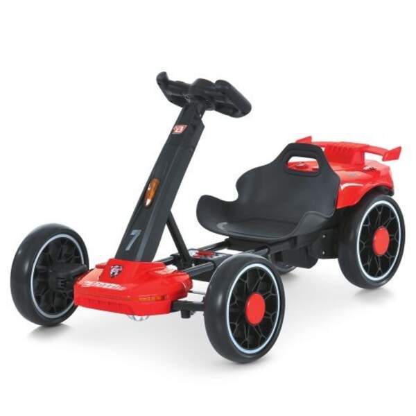 Електрокарт M 6145(A)EBR-3 (1шт) р/к2,4G, 2мотори35W, 1акум12V4,5AH, EVA, BLUETOOTH, музика, світло, (шт)