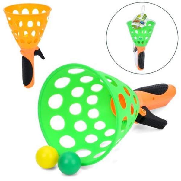 Пастка M 2019 (72шт) 1шт, пластик, кульки 2 шт, 2 кольори,сітка,37-15,5-12см (шт)