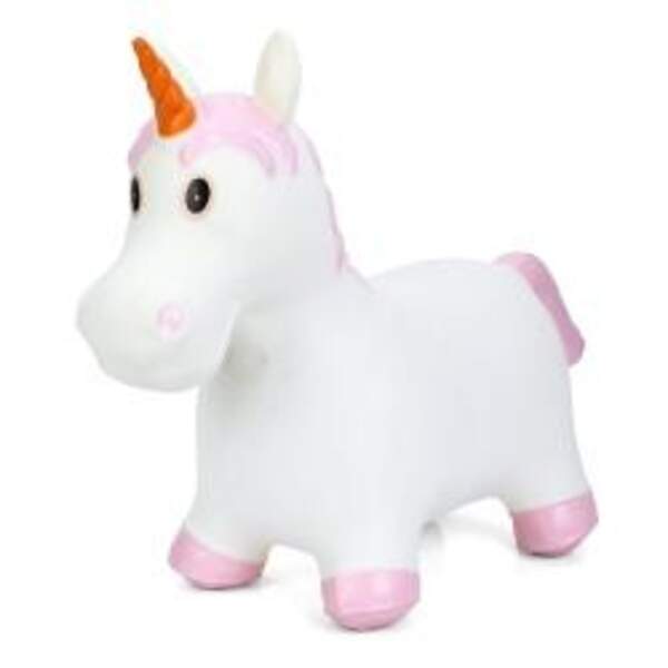 Стрибуни-тварини MS 4484 (10шт) єдиноріг, 1500-1550г, у пакеті, 27-28-12см (шт)