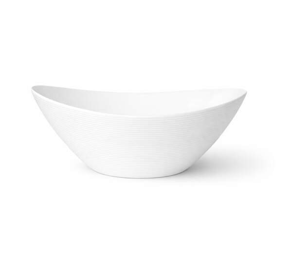 Салатник 10' Овал 2л 30175-00 (шт)