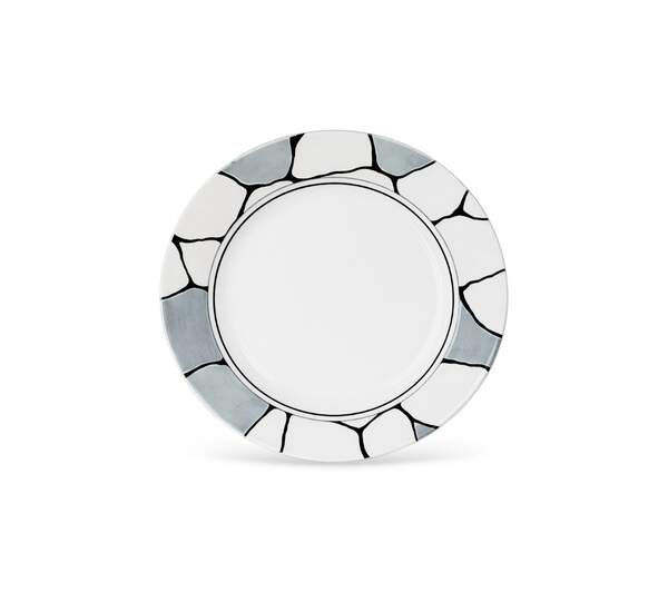 ТАРІЛКА ОСНОВНА 8’ - MARMUR 717717-20 (шт)