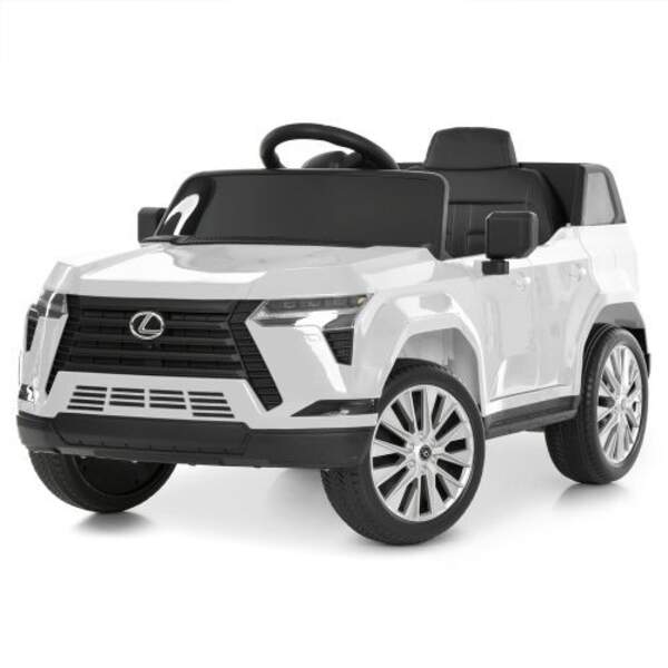 Джип M 6301EBLR-1 (1шт) р/к, 2,4G, 2*35W,1*12V7-9AH, муз, світло, шкір.сидіння, BLUETOOTH, USB, EVA, (шт)