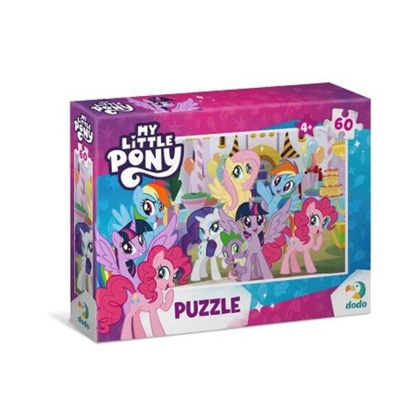 200686 Пазл на 60 елементів «Вечірка» (шт)