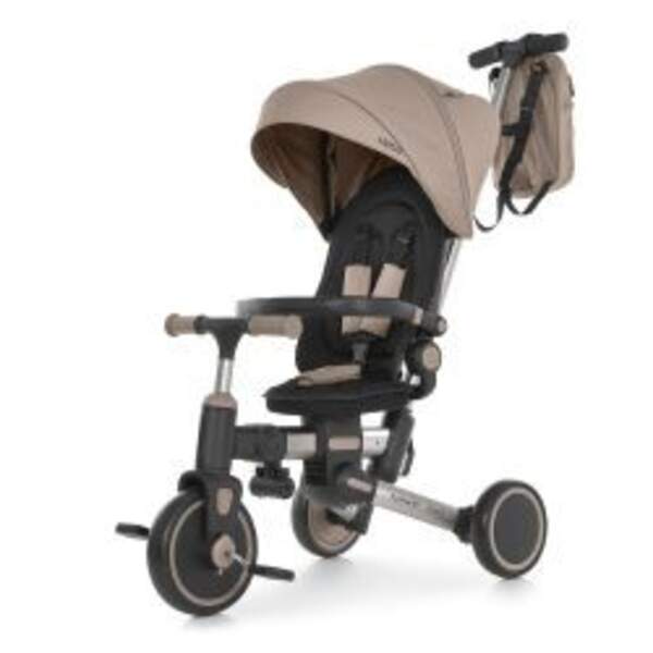 Велосипед El Camino TRIGO ME 1226 Taupe Beige (1шт) 3 кол. EVA а.п. (12/10), поворот сид., гальма, с (шт)