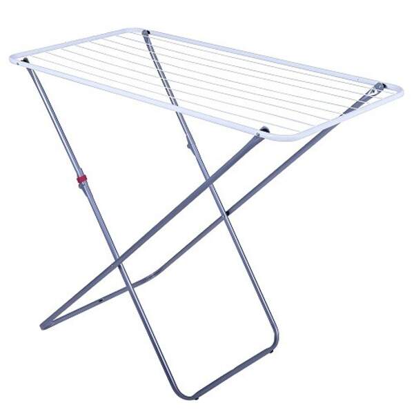 Сушарка для білизни складана 128*55*92см 1.85кг d16мм EG-1000403 (1уп) EG-1000403 (1шт) (шт)