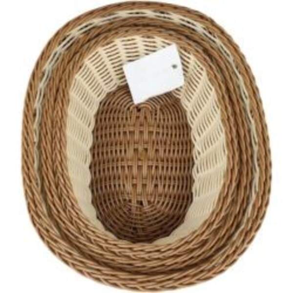 Кошик плетений "Sunrise Basket" 29*23см R41310-29 (120шт) (шт)