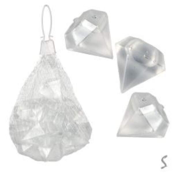 Лід багаторазовий "Ice Crystal" 20шт/уп 3см R38328 (100уп) (шт)