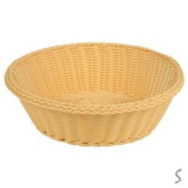 Кошик плетений "Home Harvest" 27см R41282-27 (120шт) (шт)