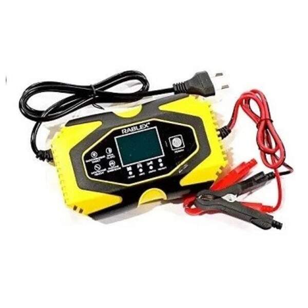 Зарядний пристрій Rablex RB650   12V/24v  DC /30/ (шт)