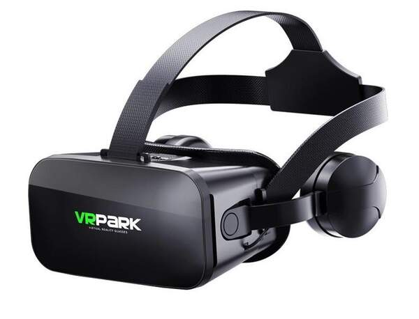 VR BOX Окуляри віртуальної реальності з пультом та з навушниками (20)в уп.20шт. 6769 (шт)