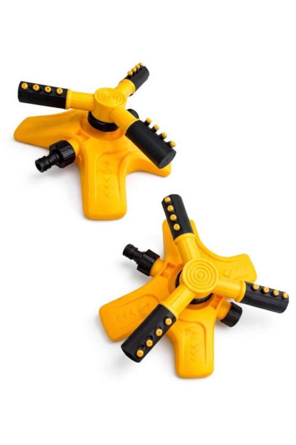 Розбризкувач пл. для автоматич. поливу газону (16,5*20*9)см №Р-1-3 (50) (шт)