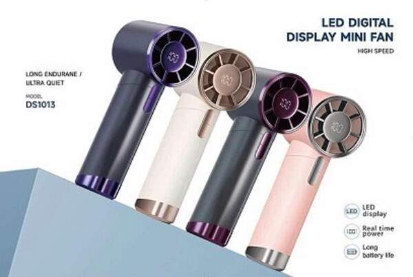 Міні вентилятор 1013 (100) 10459 (шт)