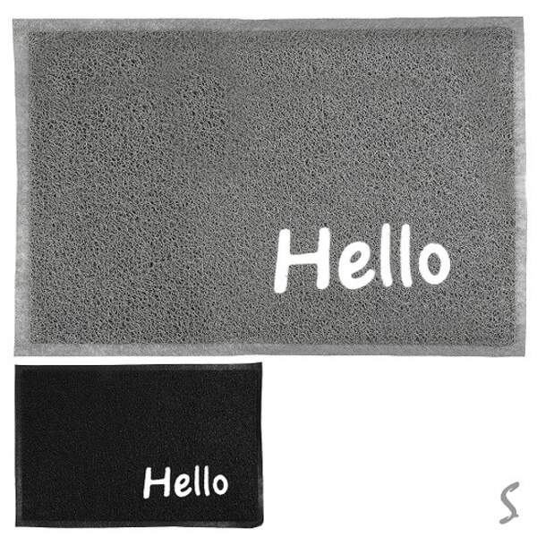 Килимок придверний "Hello" 60*90см R34871-L (50шт) (шт)
