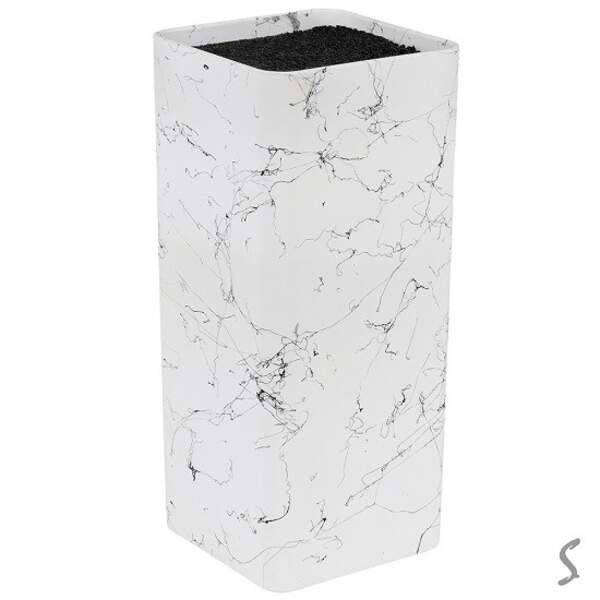 Підставка для ножів універсальна "Marble" 22.5*9.5см R41392-W (12шт) (шт)