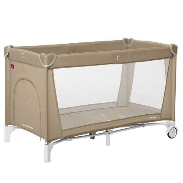 Манеж CARRELLO Piccolo CRL-18101 Sand Beige /1/ MOQ (шт)
