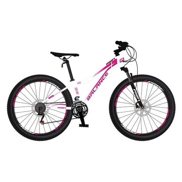 Велосипед PROFI BALANCE 24 д. BL-2404 (1шт) алюм.рама 11",SKD85%,SHIMANO 21SP,швидкознім.кол.,промпі (шт)