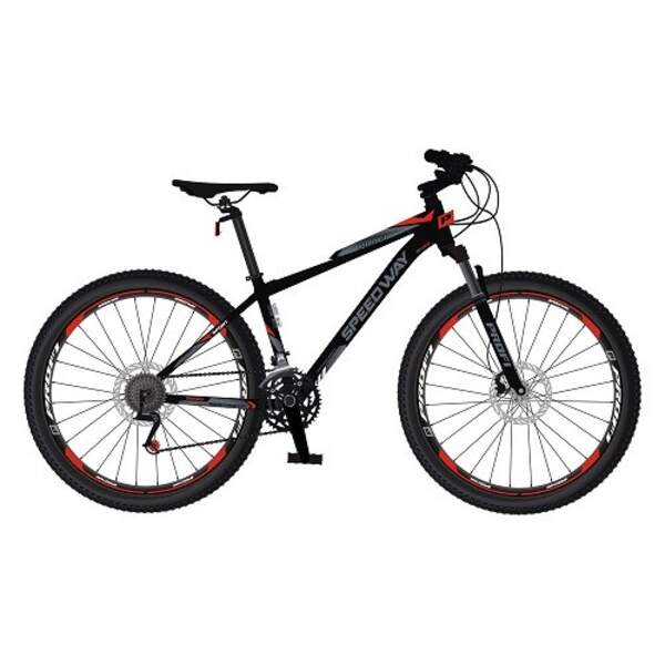 Велосипед PROFI SPEEDWAY 26 д. SW-2607 (1шт) сталев.рама 13",SKD85%,SAIGUAN 21SP,швидкознім.кол.,про (шт)