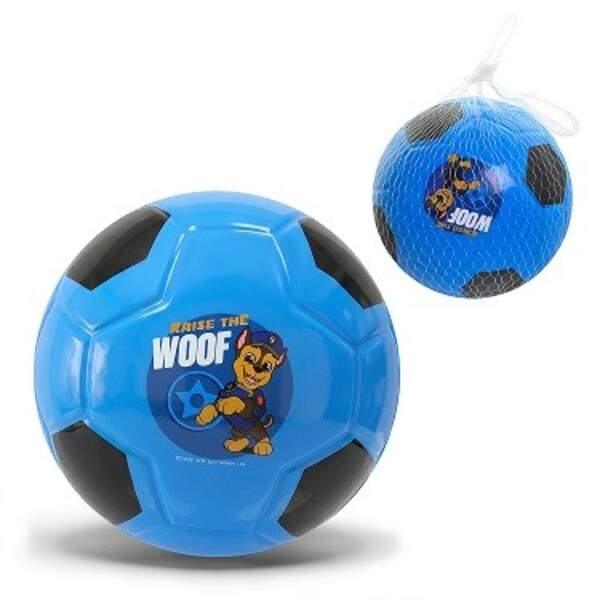 М'яч гумовий арт. PP2513 (300шт)  20 см,Paw Patrol  110 гр синій (шт)