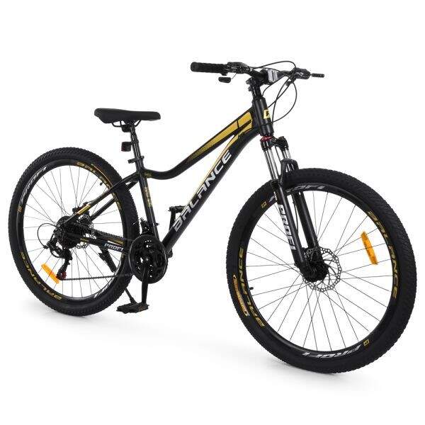 Велосипед PROFI BALANCE 27,5 д. BL-27508 (1шт) алюм.рама 15",SKD85%,SHIMANO 21SP,швидкознім.кол.,про (шт)
