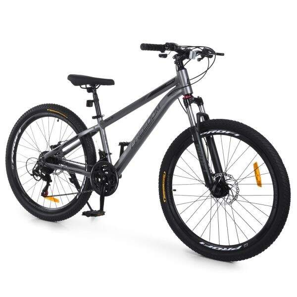 Велосипед PROFI FREEDOM 29 д. FD-2907 (1шт) алюм.рама 15",SKD85%,SHIMANO 21SP,швидкознім.кол.,промпі (шт)