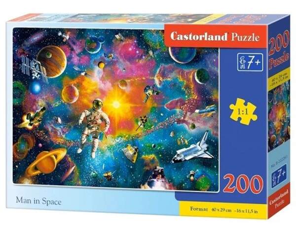 Пазл Castorland 200 B-222261 (шт)