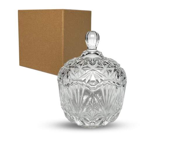 Цукерниця 12 х 17,5 см 977-2 (шт)