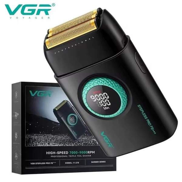 Бритва VGR 378 Black VG (40) 10623 (шт)