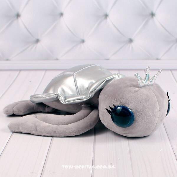 Черепаха Silver 00594-2 (28*20*8см) (шт)
