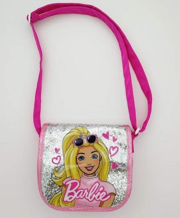 Сумочка Barbie арт. KH125/001L (60шт) 15,5*16*4,5 см (шт)