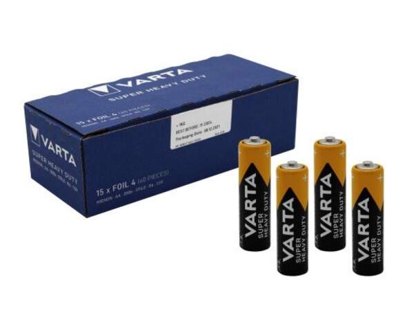 varta  r-6 техн.(4) /60/600шт/ (2006101304) (шт)