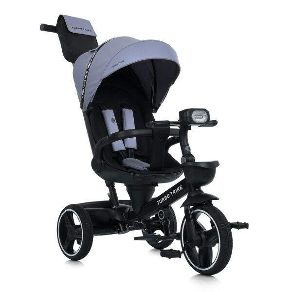 Велосипед MT 1002-1 Smart Grey (1шт) кол.PU (12/10), поворот сид.,швидкоз'ємнi кол.гальма,склад.керм (шт)