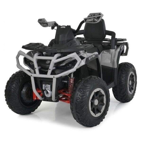 Квадроцикл M 6316EBLR-11 (1шт) р/к 2,4G, 4мотора45W, 1акум12V12AH, USB, MP3, EVA, BLUETOOTH, TF, муз (шт)