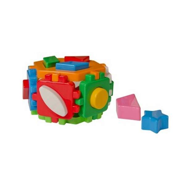 Іграшка куб "Розумний малюк Гексагон 2 " 1998/20 шт (шт.)