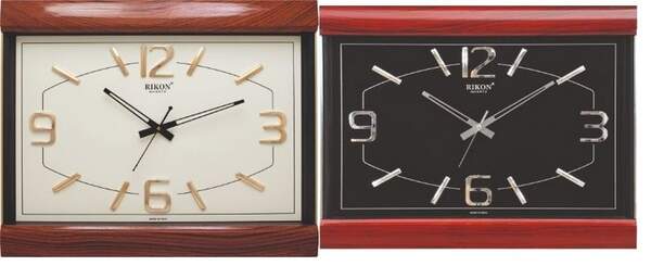 Годинник настінний Rikon 9551 (36*45см) (шт.)