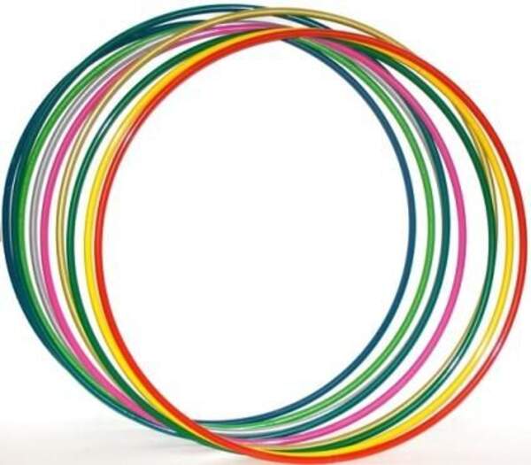 Обруч залізний діаметр 93 см (шт.)