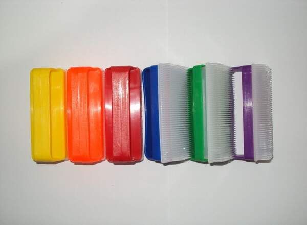 Щітка для рук силіконова (шт.)