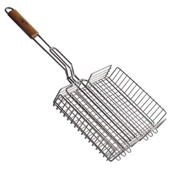 Решiтка-гриль середня 64*31*26*6.5см MH-0140 (24шт) (шт.)