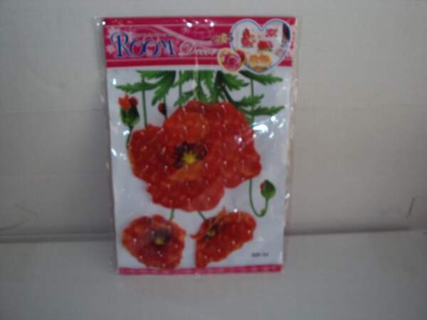 Наклейка об'ємна (шт.)