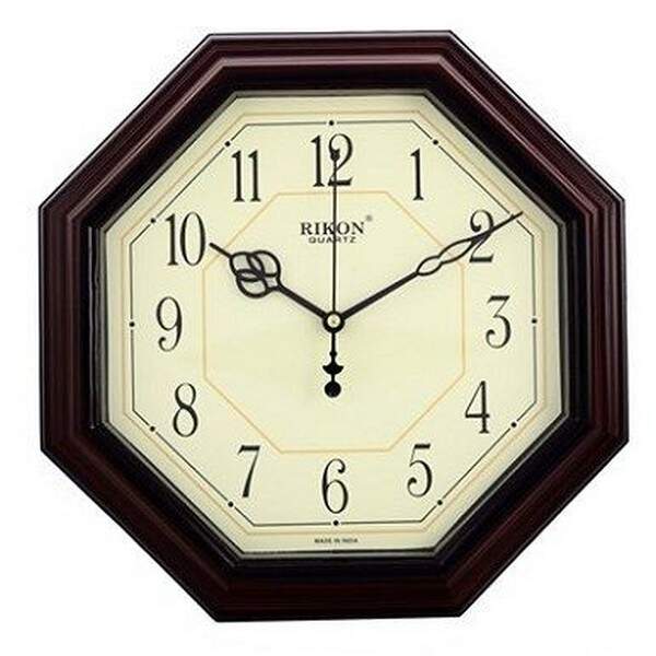 Годинник настінний Rikon  4851 (27,5х27,5см) (шт.)