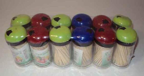 Зубочистки Х8А (шт.)