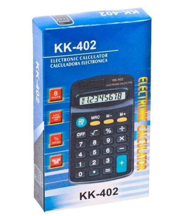 Калькулятор KK 402 (400) 0422 (шт.)