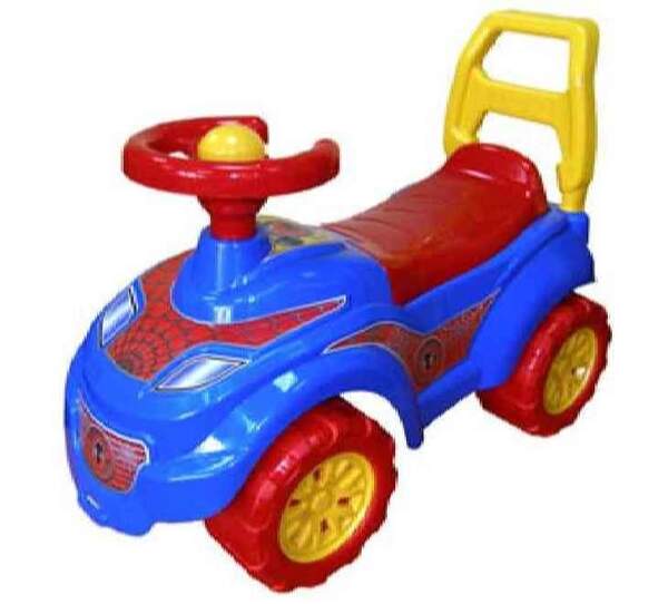 Іграшка "Автомобіль для прогулянок Спайдер Технок" 3077 /3 шт (шт.)