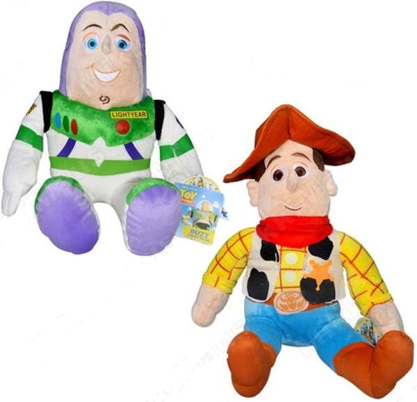 Микс MP 0179 F (60шт) История игрушек, 2 вида, 27см (шт.)