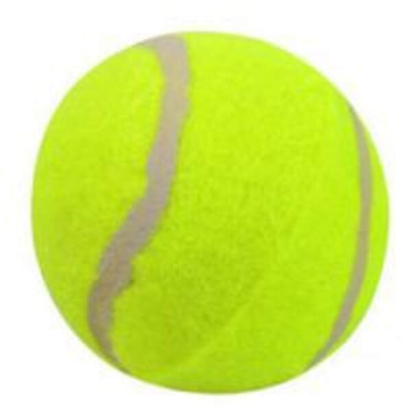 Тенісні м'ячі MS 0234 (240шт) 6см, 3шт у кульку, 11-24-6см (ціна за 1м'яч) (шт.)