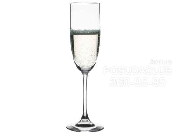 Енотека фужер д/шампанського v-175мл н-р6шт 44688 (шт.)
