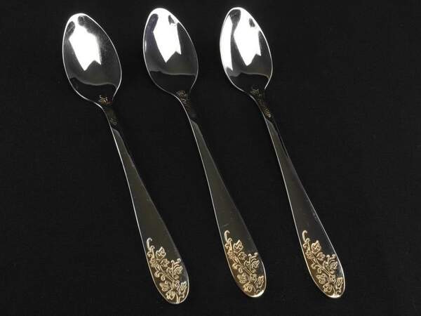 1433 Ложка чайна 1433 (ціна за 3шт) (A-Plus) (шт.)