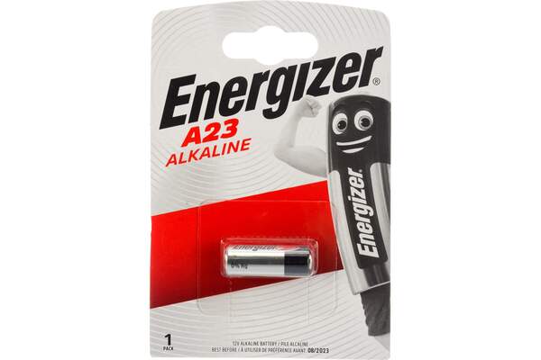 Energizer 23E (1бл) (шт.)