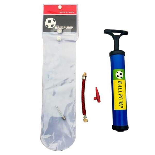 Насос MS 0569 (200шт) с еластичною трубкою, в кульку, 23см (шт.)