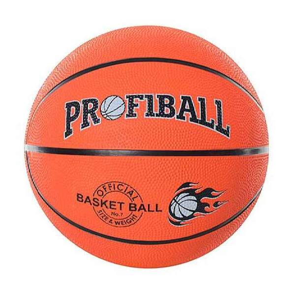 М'яч баскетбольний VA-0001 (50шт) розмір 7, гума, 8 панелей, малюнок-друк, 500-540г, мікс видів (шт.)